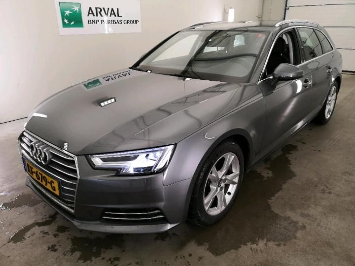 AUDI A4 2016 wauzzzf43ha042984