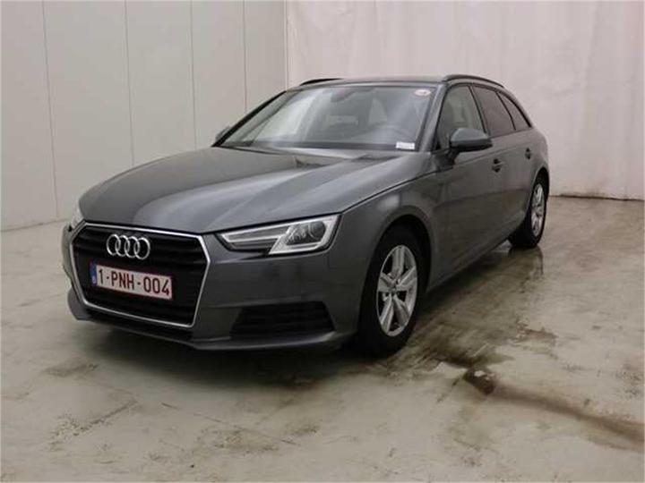 AUDI A4 2016 wauzzzf43ha045898