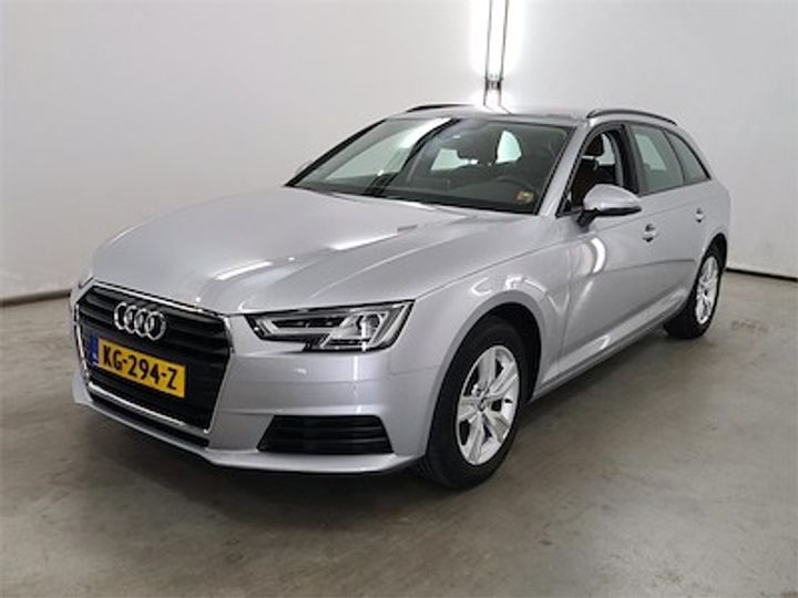 AUDI A4 AVANT 2016 wauzzzf43ha047523