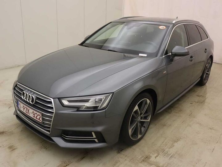 AUDI A4 2016 wauzzzf43ha047649