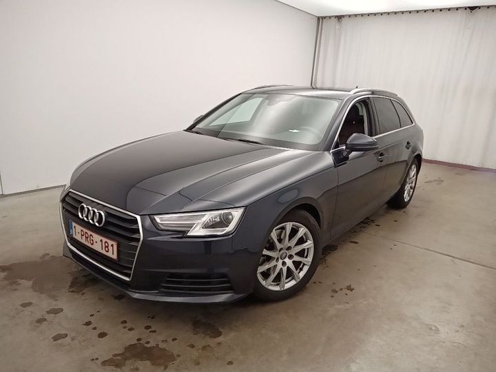 AUDI A4 AVANT &#3915 2016 wauzzzf43ha048509