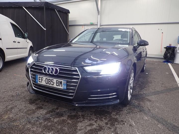 AUDI A4 AVANT 2016 wauzzzf43ha048591