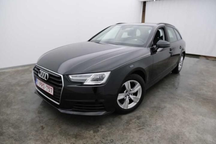 AUDI A4 AVANT &#3915 2016 wauzzzf43ha048638