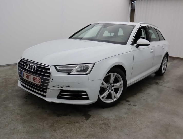 AUDI A4 AVANT &#3915 2017 wauzzzf43ha049255