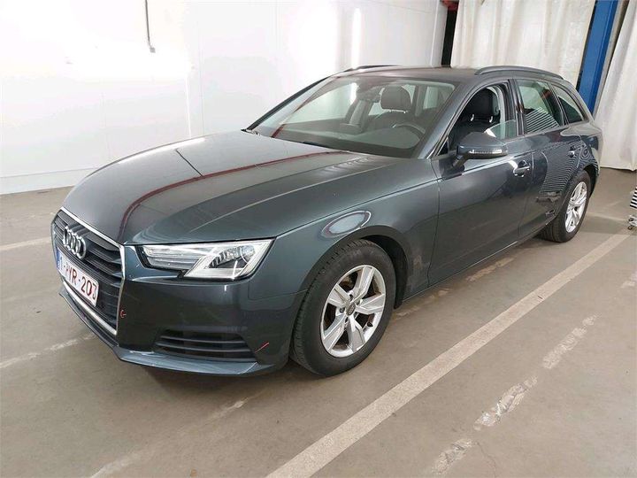 AUDI A4 AVANT 2016 wauzzzf43ha053161