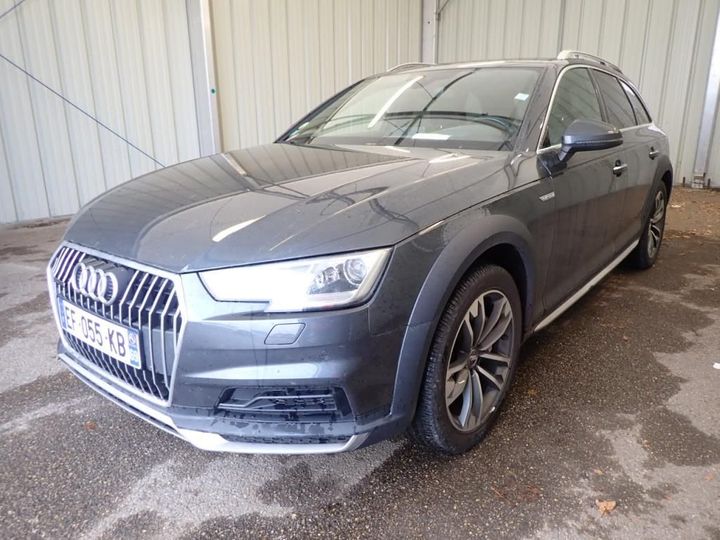 AUDI A4 ALLROAD 2016 wauzzzf43ha058375