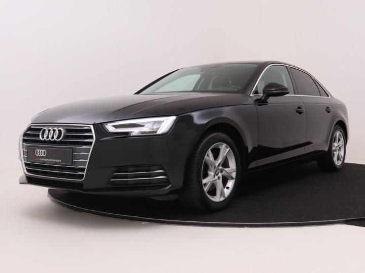 AUDI A4 SALOON 2016 wauzzzf43ha059154