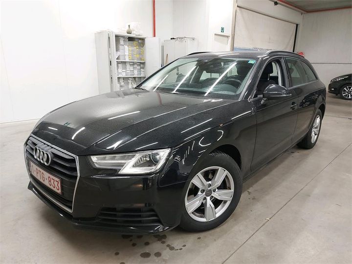 AUDI A4 AVANT 2016 wauzzzf43ha061521