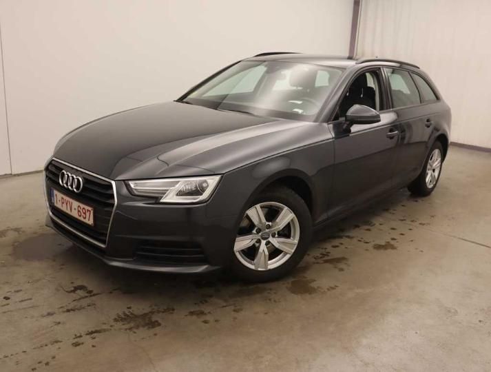 AUDI A4 AVANT &#3915 2016 wauzzzf43ha062104