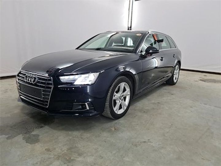 AUDI A4 AVANT DIESEL - 2016 2016 wauzzzf43ha064046