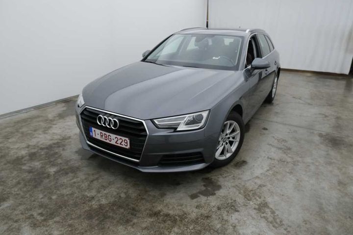 AUDI A4 AVANT &#3915 2016 wauzzzf43ha069781