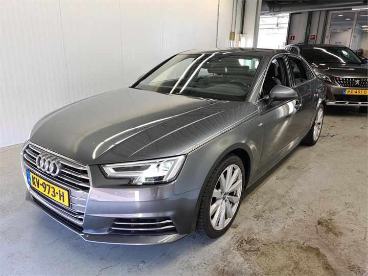 AUDI A4 2016 wauzzzf43ha074995