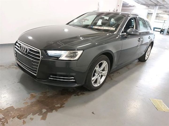 AUDI A4 AVANT DIESEL - 2016 2016 wauzzzf43ha076312