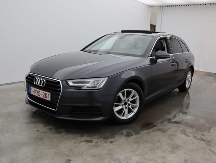 AUDI A4 AVANT &#3915 2016 wauzzzf43ha076701