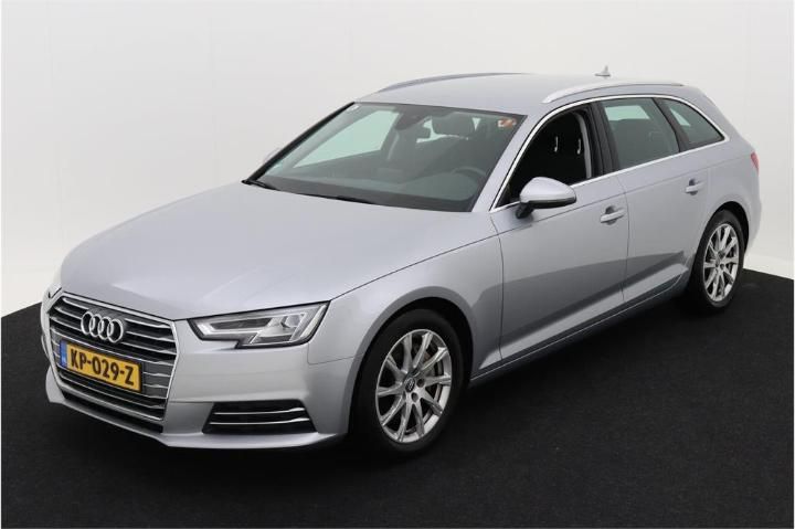 AUDI A4 AVANT 2016 wauzzzf43ha077458