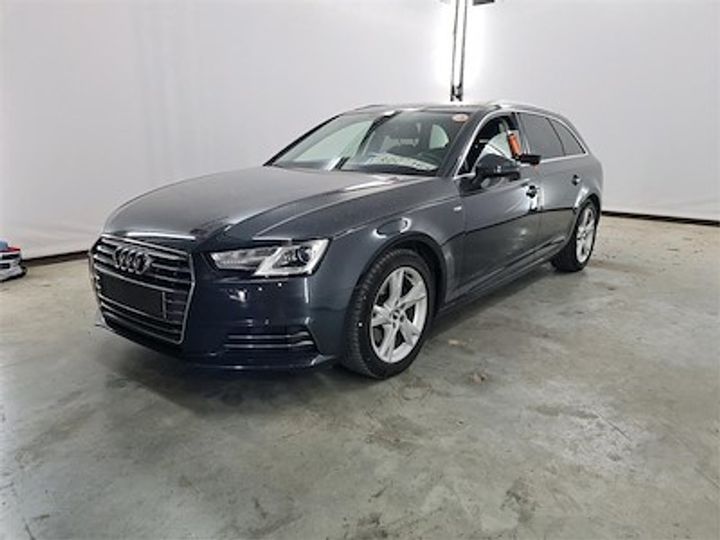 AUDI A4 AVANT DIESEL - 2016 2016 wauzzzf43ha083129