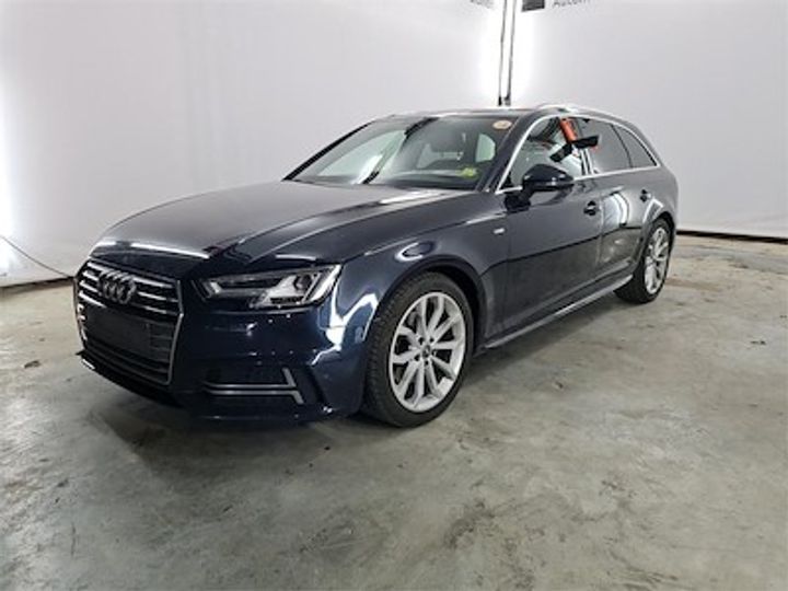 AUDI A4 AVANT DIESEL - 2016 2016 wauzzzf43ha085916