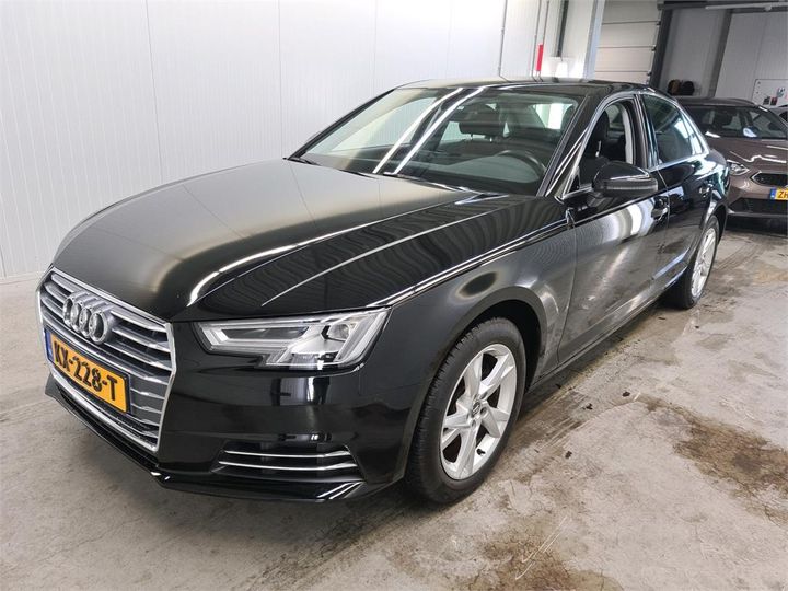 AUDI A4 2017 wauzzzf43ha089139