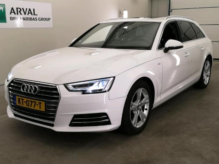 AUDI A4 2016 wauzzzf43ha089982