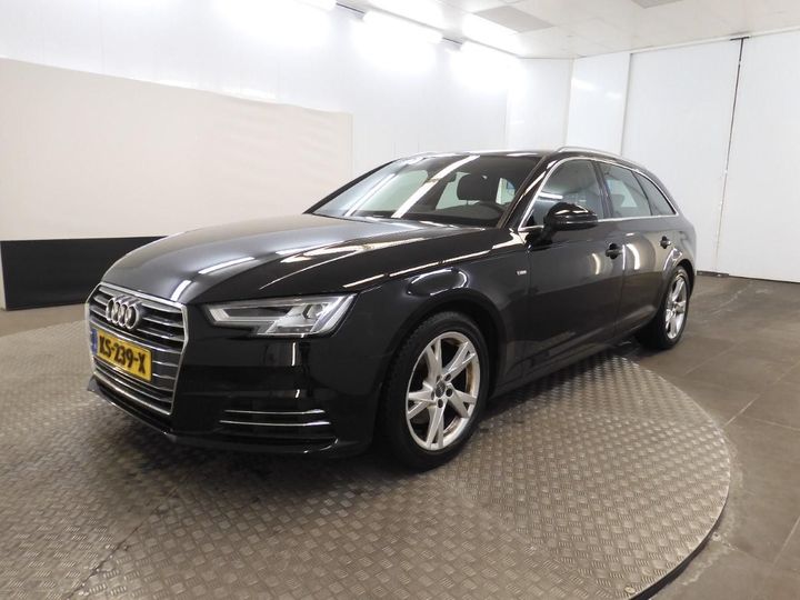 AUDI A4 AVANT 2016 wauzzzf43ha090355