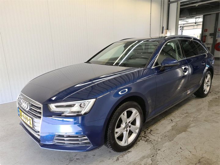 AUDI A4 2016 wauzzzf43ha093269