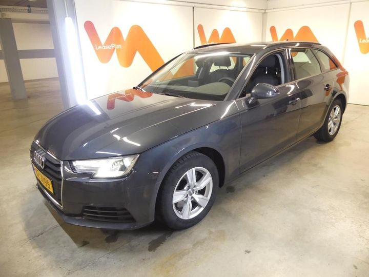 AUDI A4 AVANT 2016 wauzzzf43ha096463