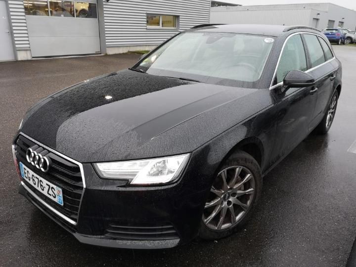 AUDI A4 AVANT 2016 wauzzzf43ha096883