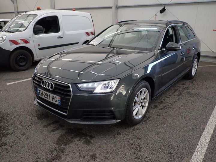 AUDI A4 AVANT 2016 wauzzzf43ha097290