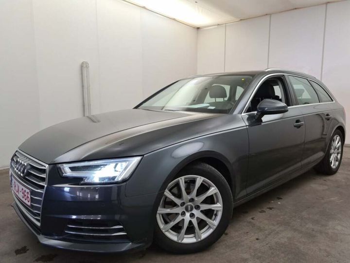 AUDI A4 2017 wauzzzf43ha098763