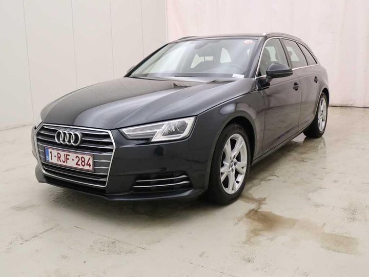 AUDI A4 2017 wauzzzf43ha098875