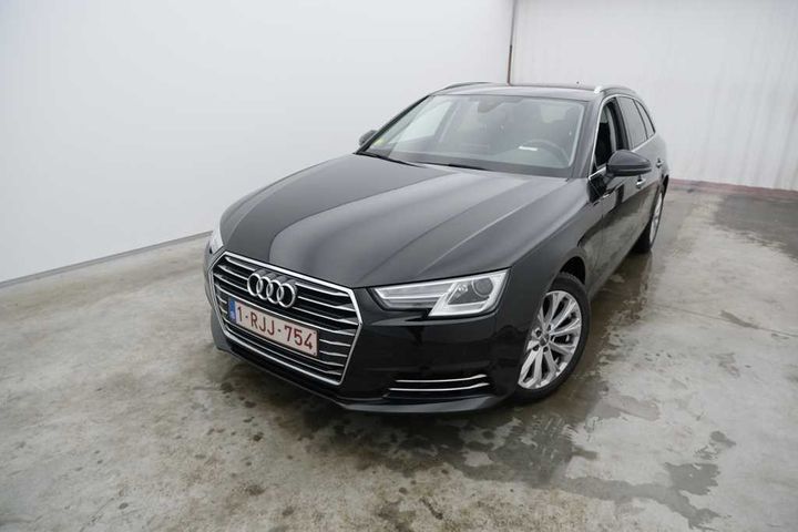 AUDI A4 AVANT &#3915 2017 wauzzzf43ha101693