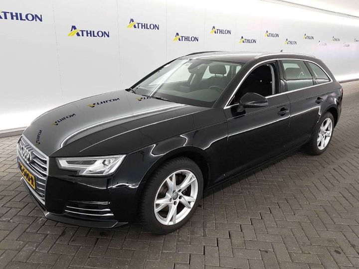 AUDI A4 AVANT 2017 wauzzzf43ha111043