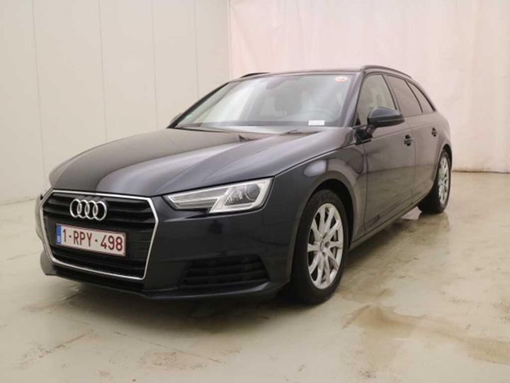 AUDI A4 2017 wauzzzf43ha112239