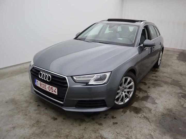 AUDI A4 AVANT &#3915 2017 wauzzzf43ha117120