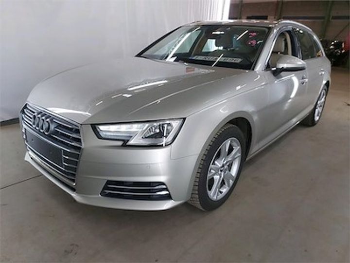 AUDI A4 AVANT DIESEL - 2016 2017 wauzzzf43ha120471