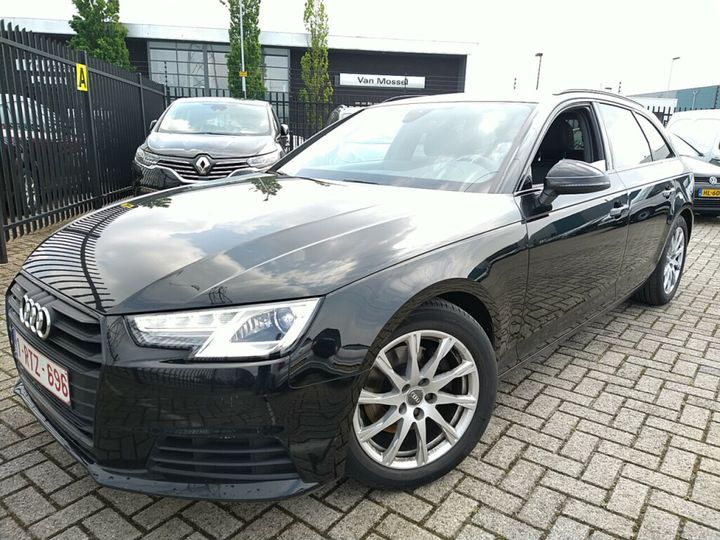 AUDI A4 2017 wauzzzf43ha121958