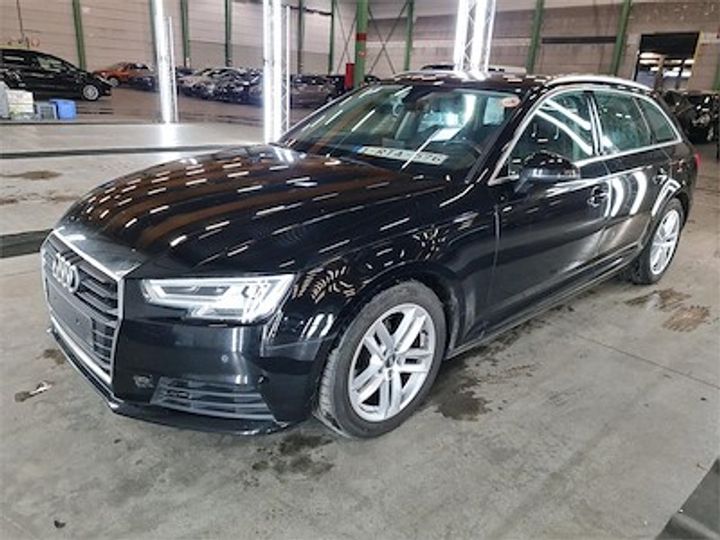 AUDI A4 AVANT DIESEL - 2016 2017 wauzzzf43ha124410