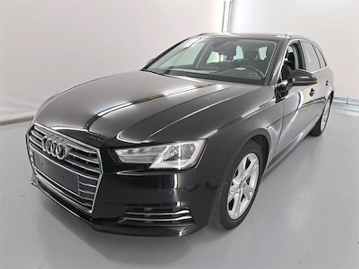 AUDI A4 AVANT DIESEL - 2016 2017 wauzzzf43ha125010