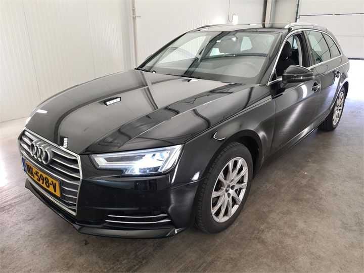 AUDI A4 2017 wauzzzf43ha126156