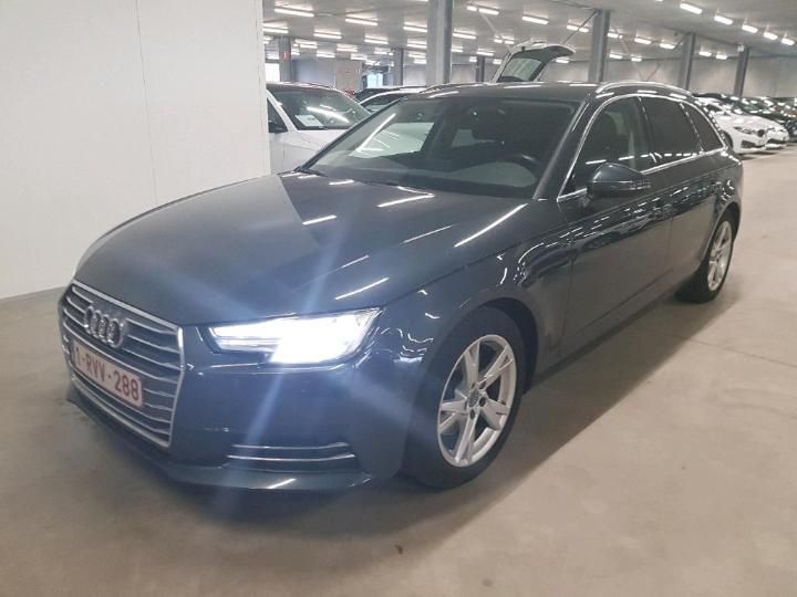 AUDI A4 2017 wauzzzf43ha126223