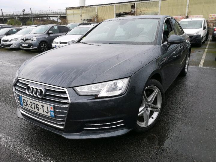 AUDI A4 2017 wauzzzf43ha129302