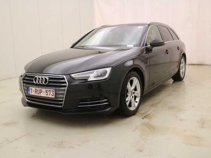 AUDI A4 2017 wauzzzf43ha130675