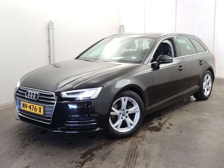 AUDI A4 2017 wauzzzf43ha130966