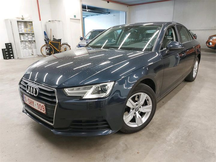 AUDI A4 2017 wauzzzf43ha131616