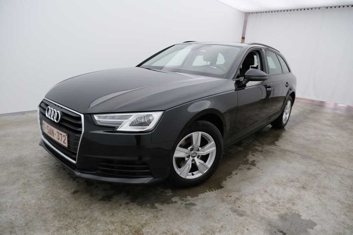 AUDI A4 AVANT &#3915 2017 wauzzzf43ha132250