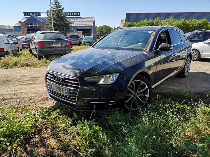 AUDI A4 2017 wauzzzf43ha132555