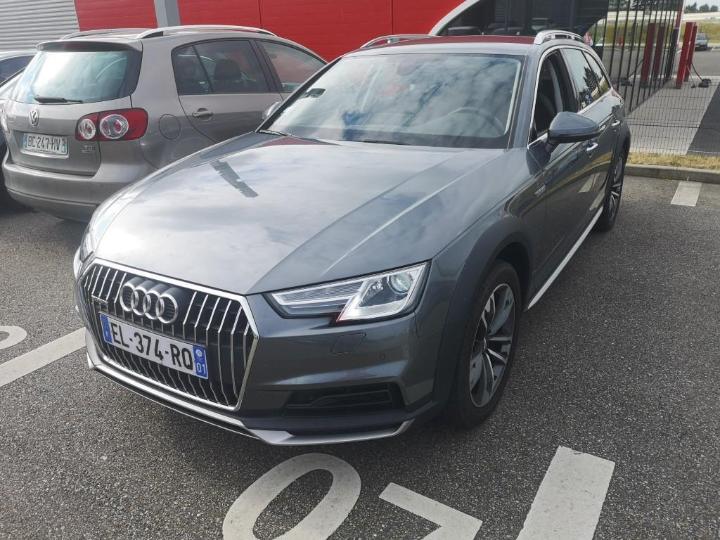 AUDI A4 2017 wauzzzf43ha132720