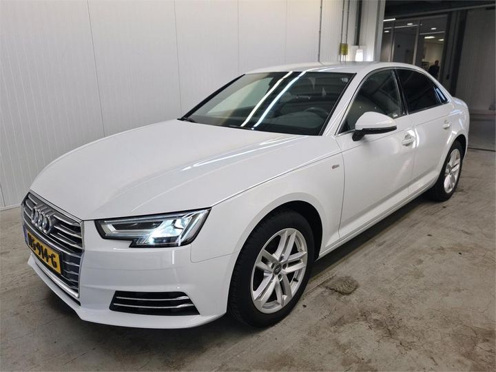 AUDI A4 2017 wauzzzf43ha135567