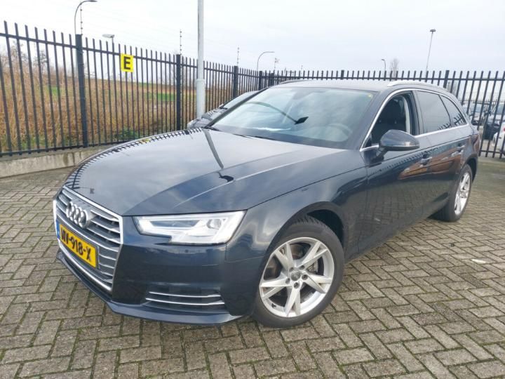 AUDI A4 2017 wauzzzf43ha146763