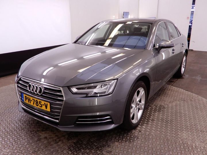 AUDI A4 LIMOUSINE 2017 wauzzzf43ha148321